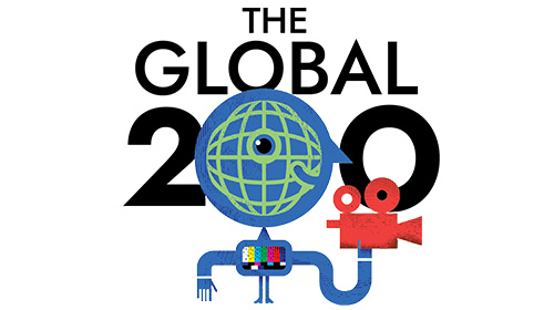 Realscreen Global 200