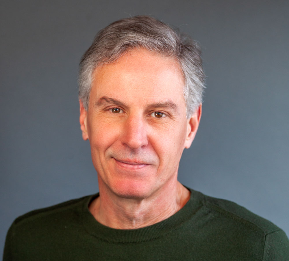 Portrait of Michael McMahon
